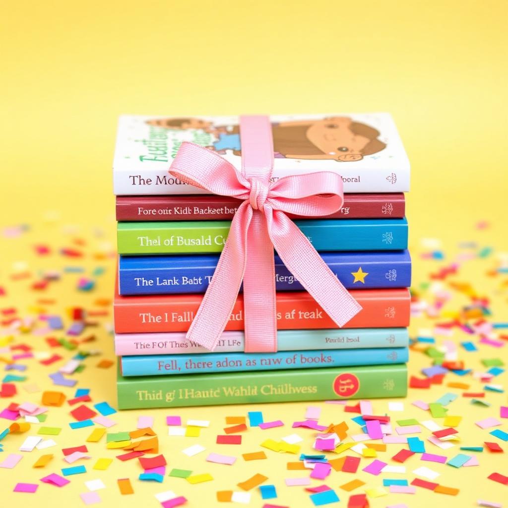Books — shop the books collection at Confetti Kids Co.