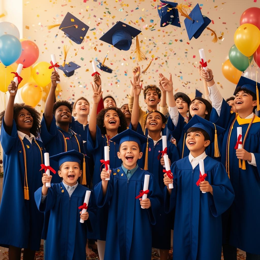Graduation Gifts · Pre-K to 16