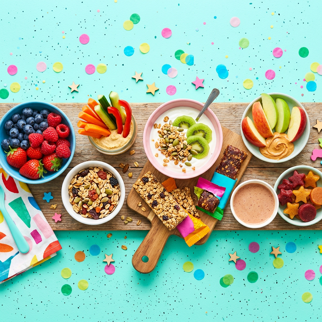 Snack Ideas